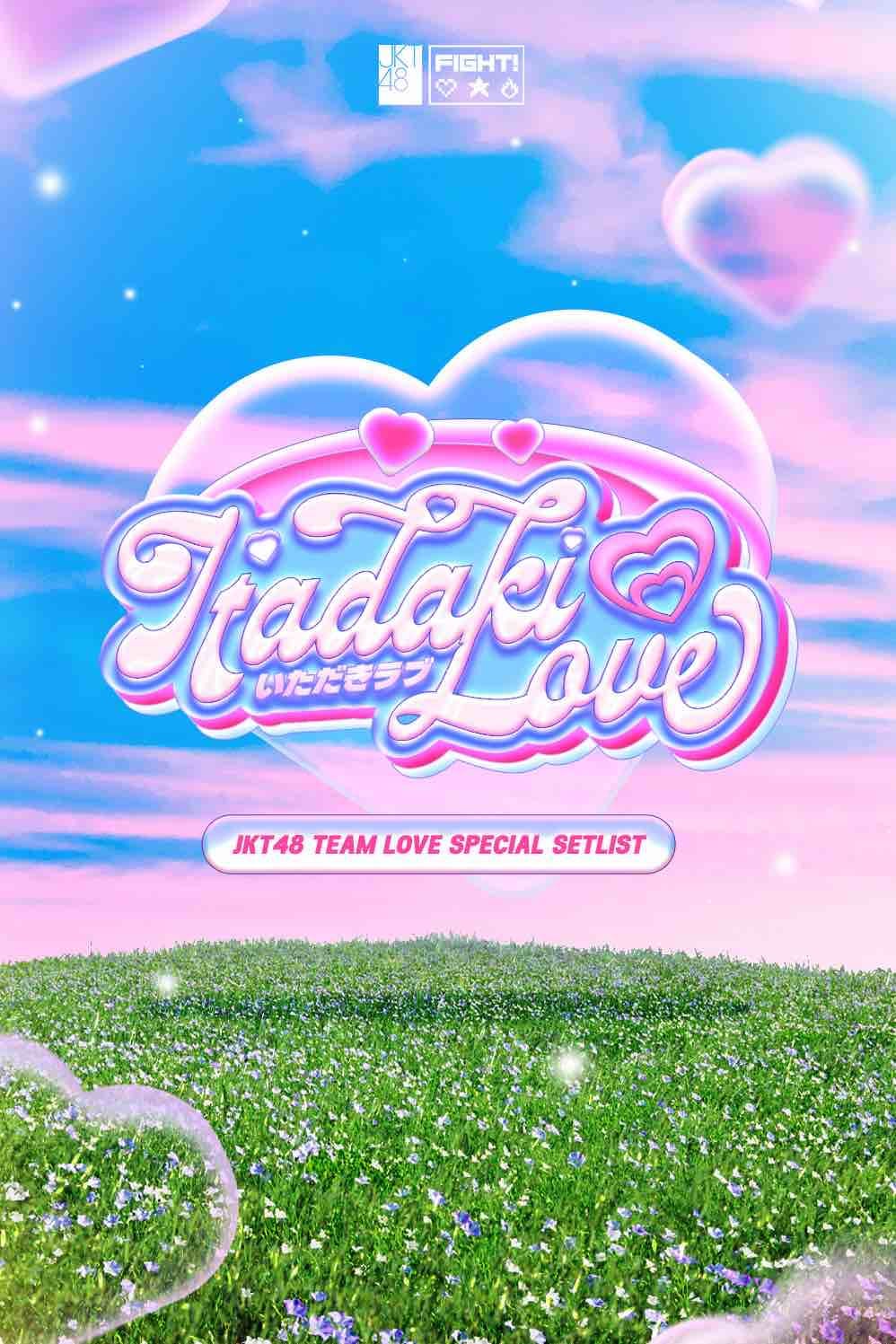 Itadakiđź’–Love