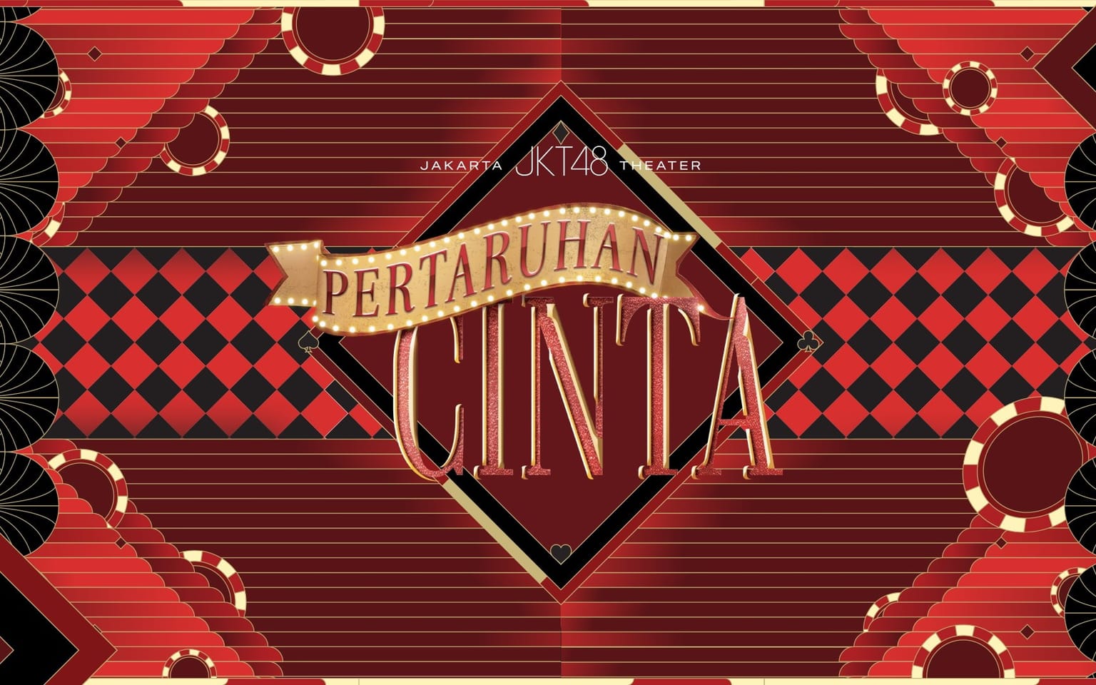 Pertaruhan Cinta